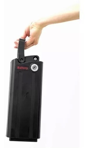Bicicleta Plegable Eléctrica Eco Winco Fashion Rod 20