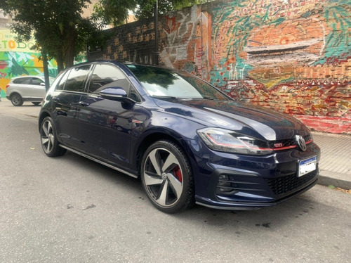 Volkswagen Golf Gti 2.0 Tsi Dq