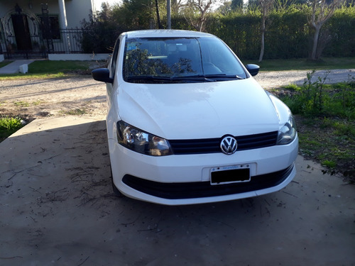 Imagen 6 de 8 de Volkswagen Gol Trend 1.6 Pack 1