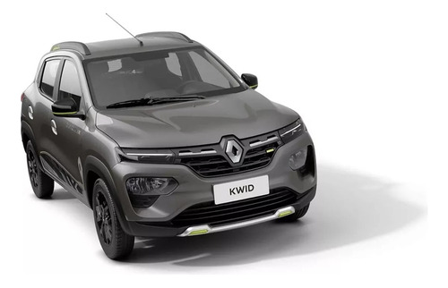 Renault Kwid 1.0 Sce 66cv Outsider