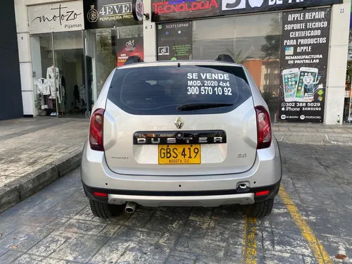 Renault Duster 2.0 Dynamique 4x4