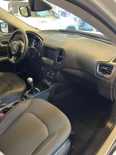 Jeep Compass 2.4 Sport