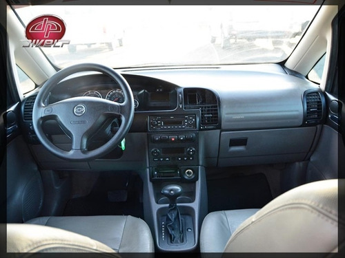 Chevrolet Zafira Expression 2.0 Automático 2012