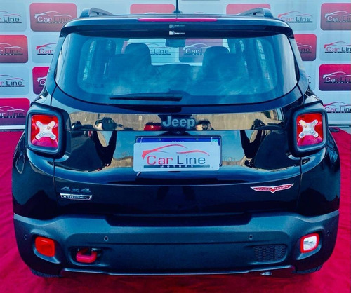 Jeep Renegade 2.0 16v Turbo Diesel Trailhawk 4x4