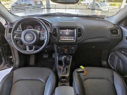 Imagem 8 de 15 de Jeep Compass Longitude 2.0 Flex 16v Aut 2018