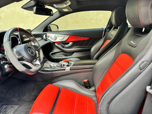 Mercedes-Benz Classe C 4.0 S Amg 2p
