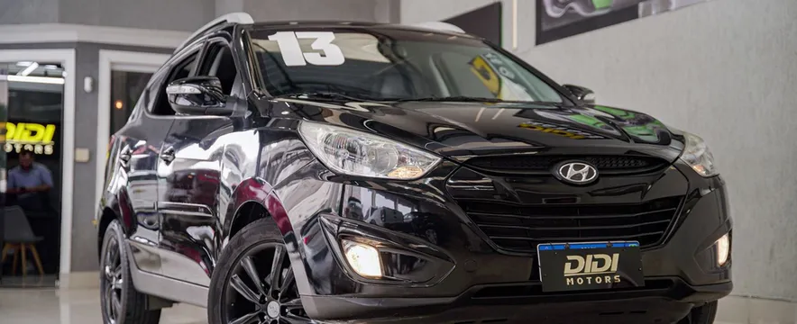 Hyundai Ix35 Gls 2013