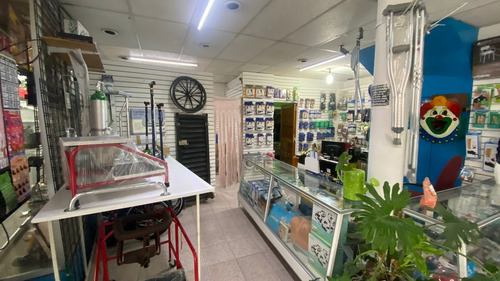 Imagen 2 de 10 de Local En Renta Col. El Algarin Gran Oportunidad De Negocio