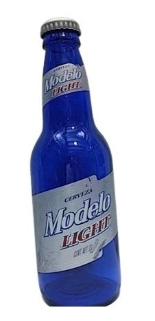 Botella De Vidrio Cerveza Modelo | MercadoLibre ?