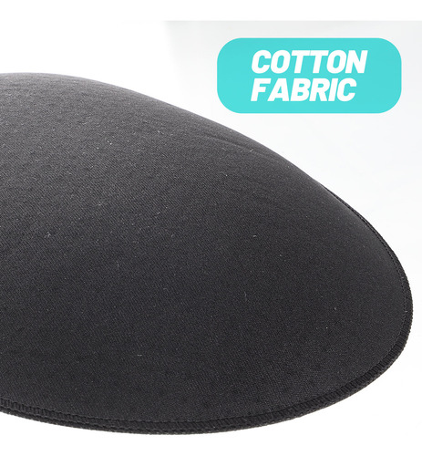 1 Par De Almohadillas De Silicona Para Glúteos Reutilizables