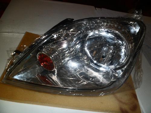 Faro Delantero Izq. Ford Fiesta 2005 2006 2007-2008 Generic