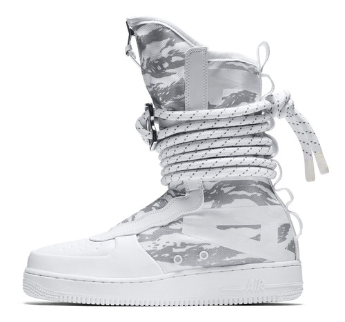 Zapatillas Nike Sf Air Force 1 High Urbano Aa1130-100   