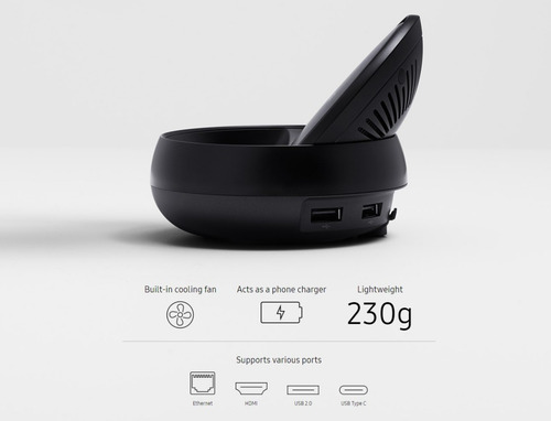 Samsung Dex Station Original Para Galaxy S25 Edge (2025)