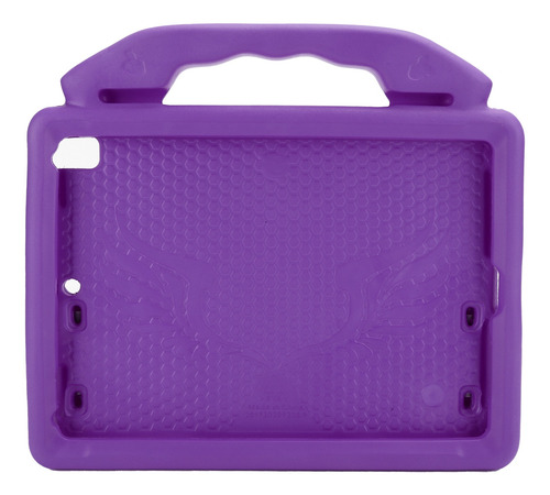 Funda A Prueba De Golpes Para Tableta Ios De 9.7 Pulgadas 20