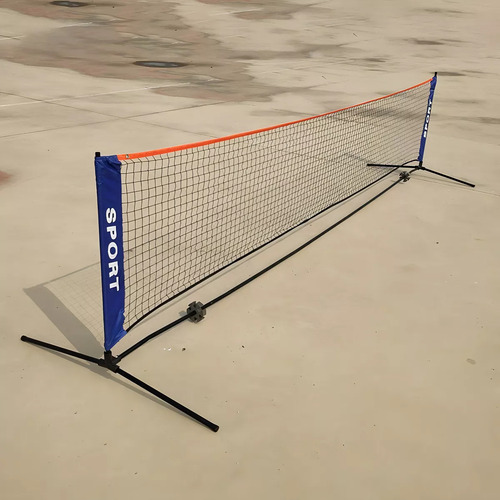 Red De Bádminton Portátil Para Interior/exterior De 6,1 M