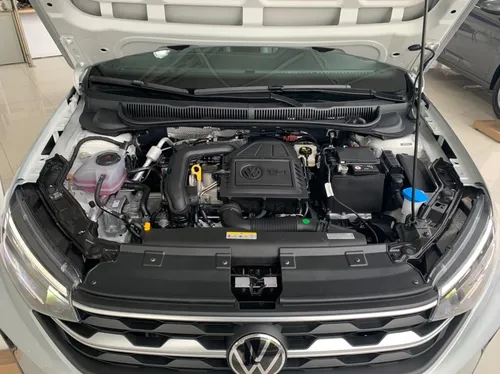 Vw Nivus Highline 1.0 Turbo Automatico F.e Modelo 2026 Fa