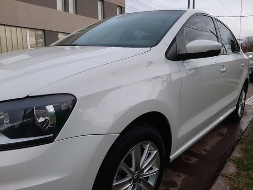 Volkswagen Polo 1.6 Msi Comfortline At 2017