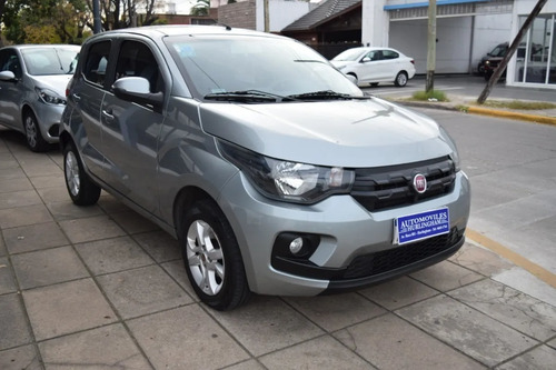 Imagen 1 de 12 de Fiat Mobi 46651764