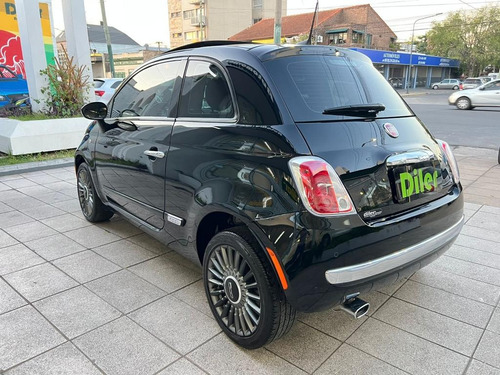 Fiat 500 1.4 Lounge 105cv Serie4
