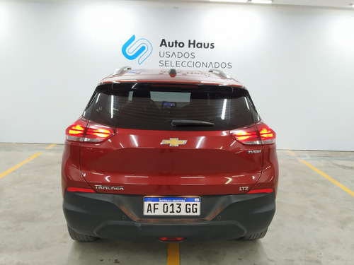 Chevrolet Tracker 1.2 T LTZ AT6