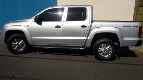 Volkswagen Amarok 2017 2.0 S Cab. Dupla 4x4 4p