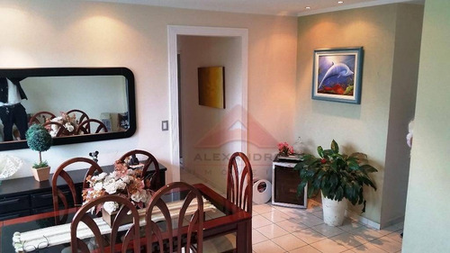 Imagem 11 de 29 de Apartamento Com 3 Dormitórios À Venda, 89 M² Por R$ 395.000,00 - Jardim Augusta - São José Dos Campos/sp - Ap2933