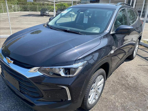 Chevrolet Tracker 1.0 TURBO FLEX LTZ AUTOMÁTICO