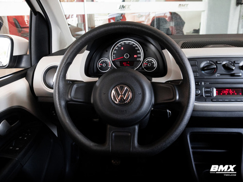 Volkswagen Up! 1.0 TSI MOVE UP 12V FLEX 4P MANUAL