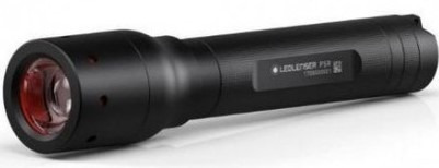 Linterna Led Lenser Rec. P5r New 420lu