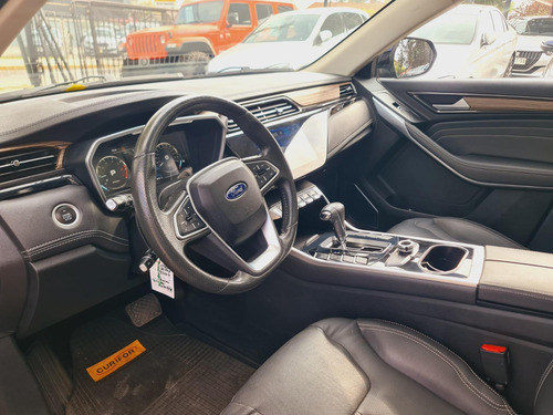 Ford Territory 1.5 Titanium Plus CVT