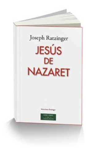 Libro Jesus De Nazaret Obra Completa Bac - Joseph Ratzinger