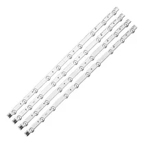 Comprar Lote 4 Tira Retroiluminacion Led 100 % Apta Para Samsung 32