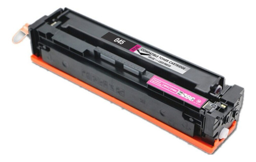 Tóner Genérico Para Canon 045h Magenta Lbp613cdw/mf634cdw