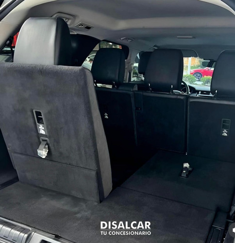 Land Rover Discovery Se