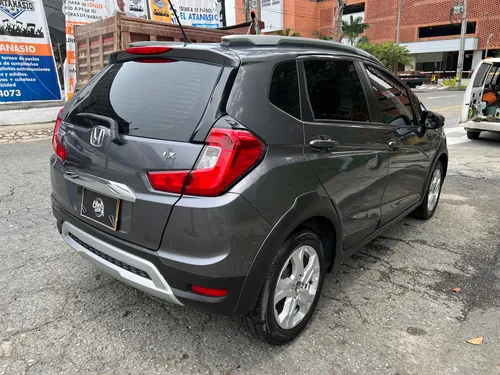 Honda WR-V 1.5 Lx