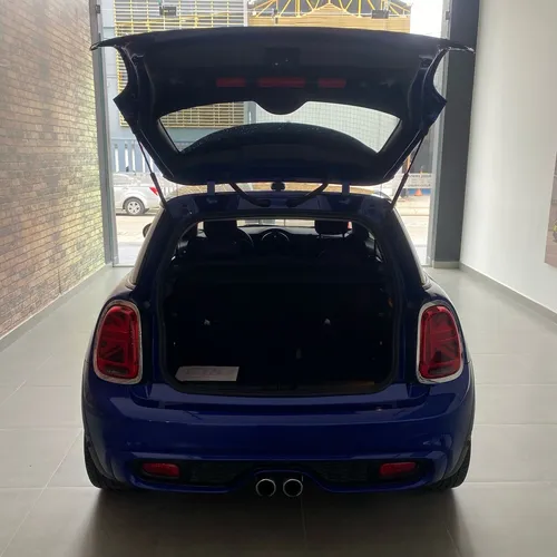 Mini Cooper S 2.0 Chili At