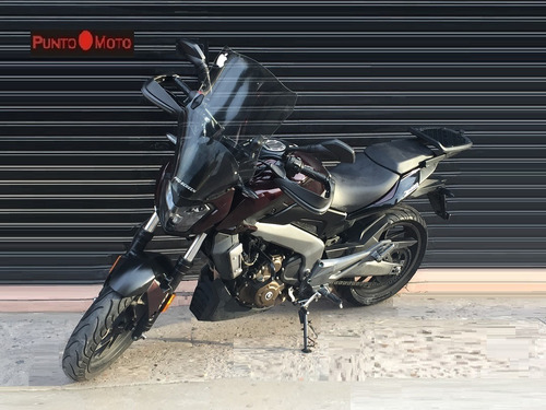 Bajaj Dominar 400 Puntomoto