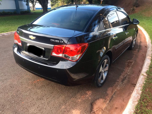 Chevrolet Cruze 2012 1.8 Lt Ecotec 6 Aut. 4p