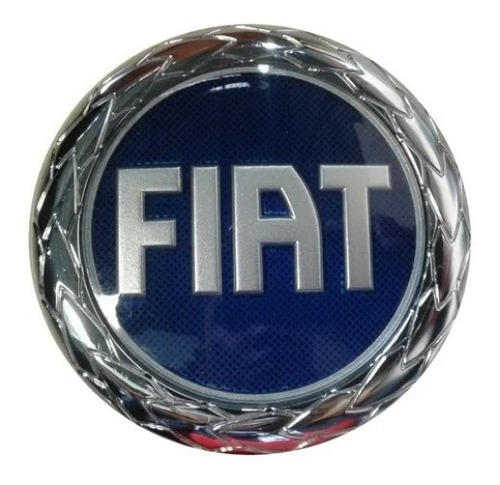 Emblema Dianteiro Fiat Uno, Fiorino, Elba E Premio 91 A 02