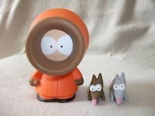South Park Mirage Series 2 Kenny Con Rats New Action Kt10s