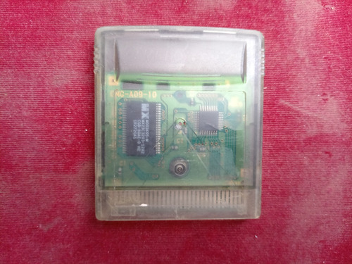 Tony Hawk ( Gameboy Color Advance Sp ) 7v          _\(^o^)/_