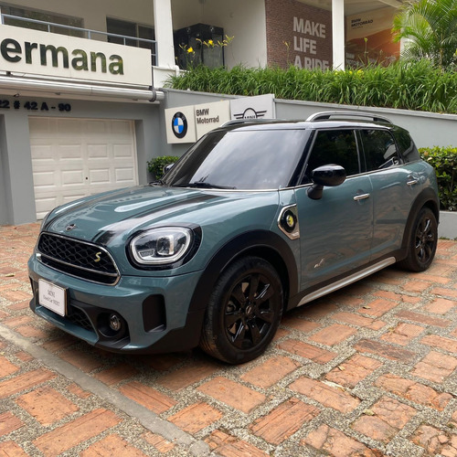 MINI Cooper SE ALL4 Countryman Cooper SE ALL4 Countryman