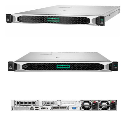 Servidor Rackeable Hpe Proliant Dl360 Gen10+ Xeon 4310 32gb