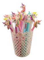 Comprar Lapiceras Diseños Stitch\u002Fpanda\u002Funicornio\u002Fllama\u002Fcactus\u002Fx 36un