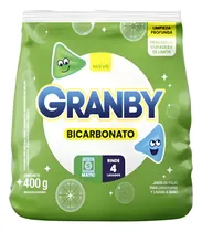 Comprar Jabón en polvo Granby Jabon para Ropa Jabon En Polvo Lavado A Mano limón paquete 400 g