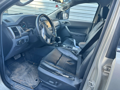 Ford Ranger 3.2 Cd 4x4 Limited Tdci 200cv At