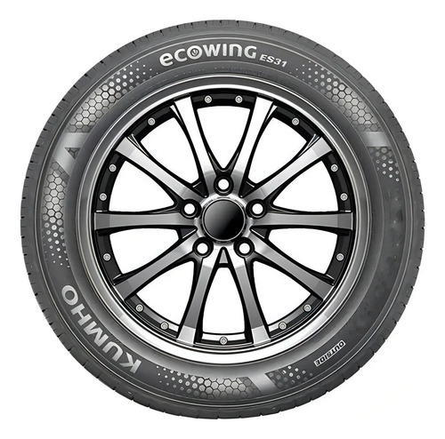 Kit X2 Neumatico Kumho 175/70/14 Ecowing Es31 T
