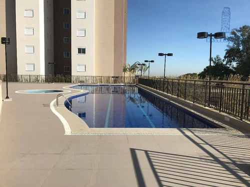 Apartamento À Venda, 86 M² Por R$ 640.000,00 - Residencial Art&life - Paulínia/sp - Ap1155