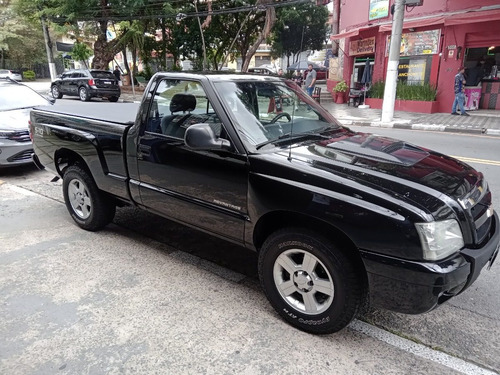 Imagem 2 de 10 de Chevrolet S-10 Cs. Advantage 2.4 Flex