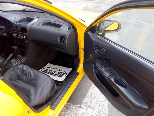 Nissan Station Wagon 2001 Automatica Gnv